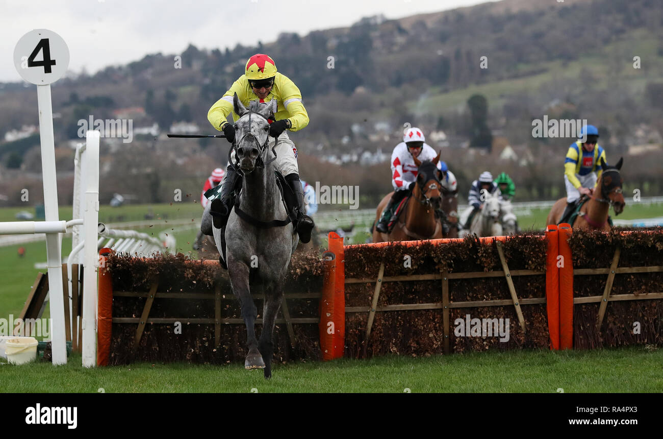 New Year Meeting Cheltenham Racecourse High Resolution Stock Photography And Images Alamy
