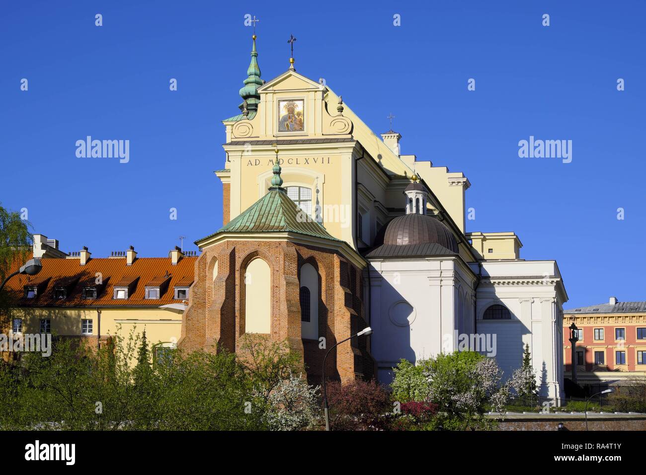 Kosciol sw anna hi-res stock photography and images - Alamy