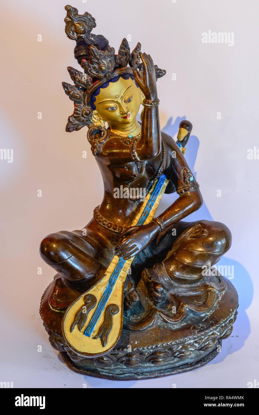 Dakini statue hires stock photography and images Alamy