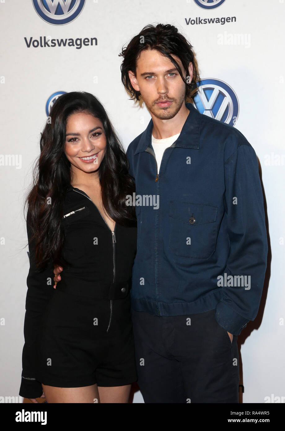 Vanessa Hudgens & Austin Butler to celebrate Volkswagen’s Annual Drive