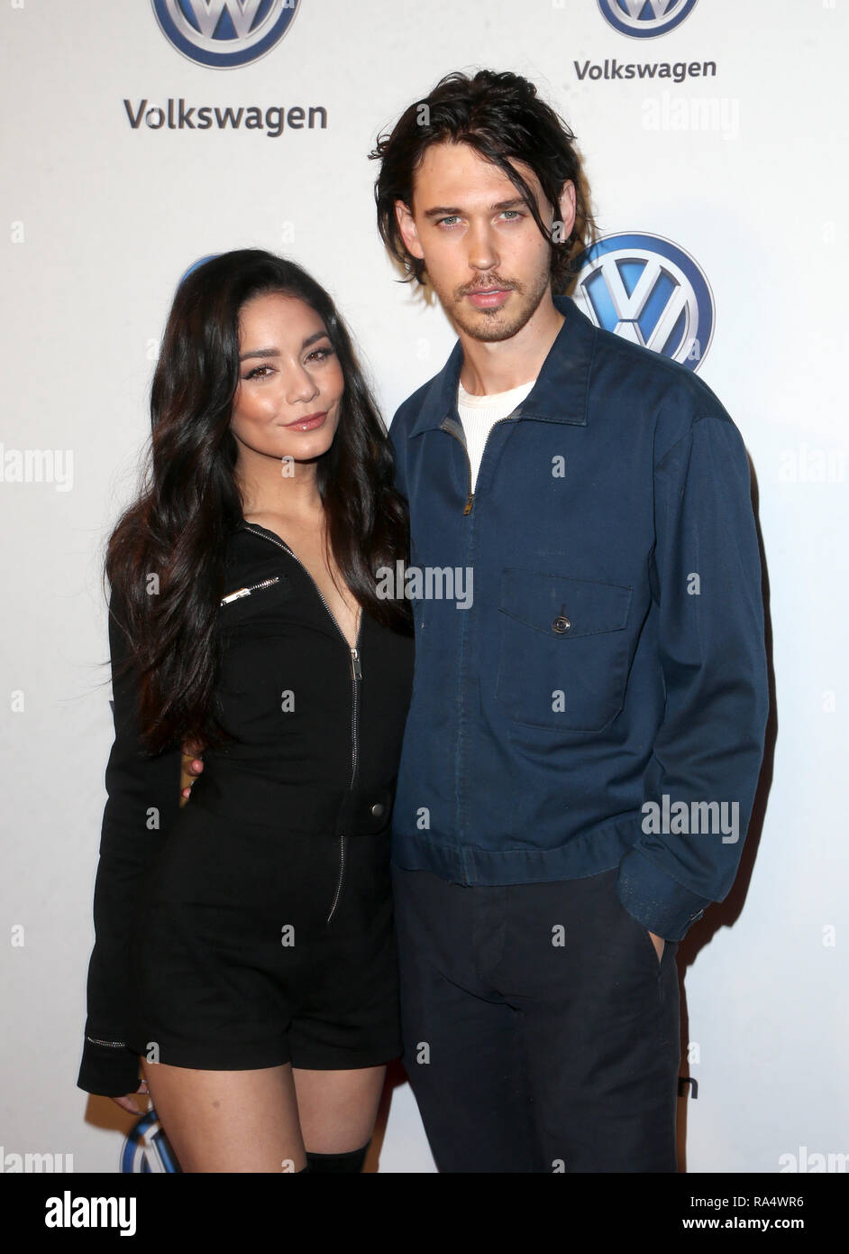 Vanessa Hudgens & Austin Butler to celebrate Volkswagen’s Annual Drive