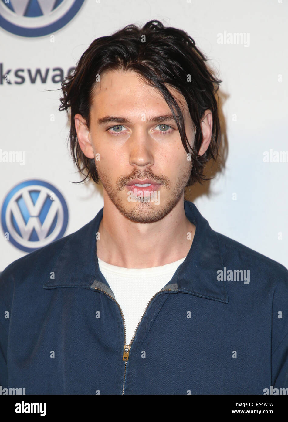 Vanessa Hudgens & Austin Butler to celebrate Volkswagen’s Annual Drive