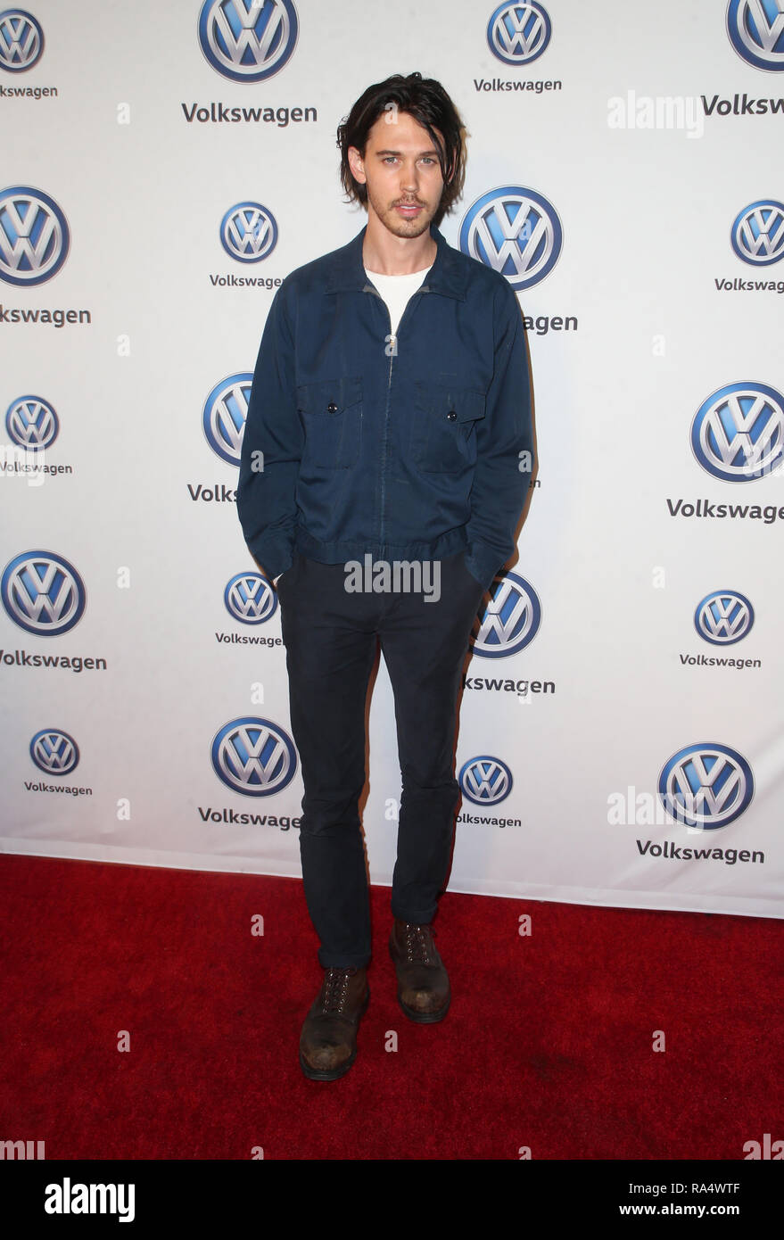 Vanessa Hudgens & Austin Butler to celebrate Volkswagen’s Annual Drive