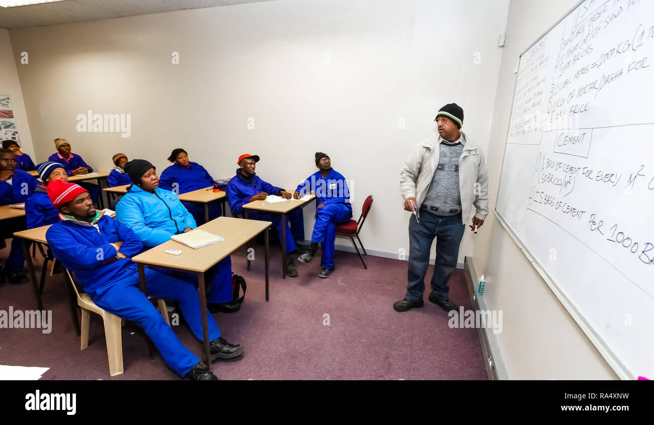 School class drawing vocational hi-res stock photography and images - Alamy