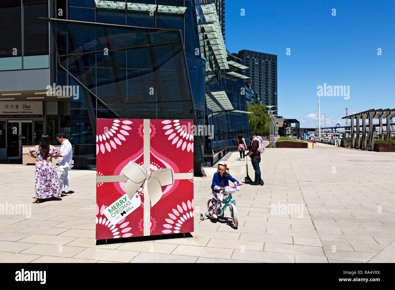 Christmas decorations houses melbourne