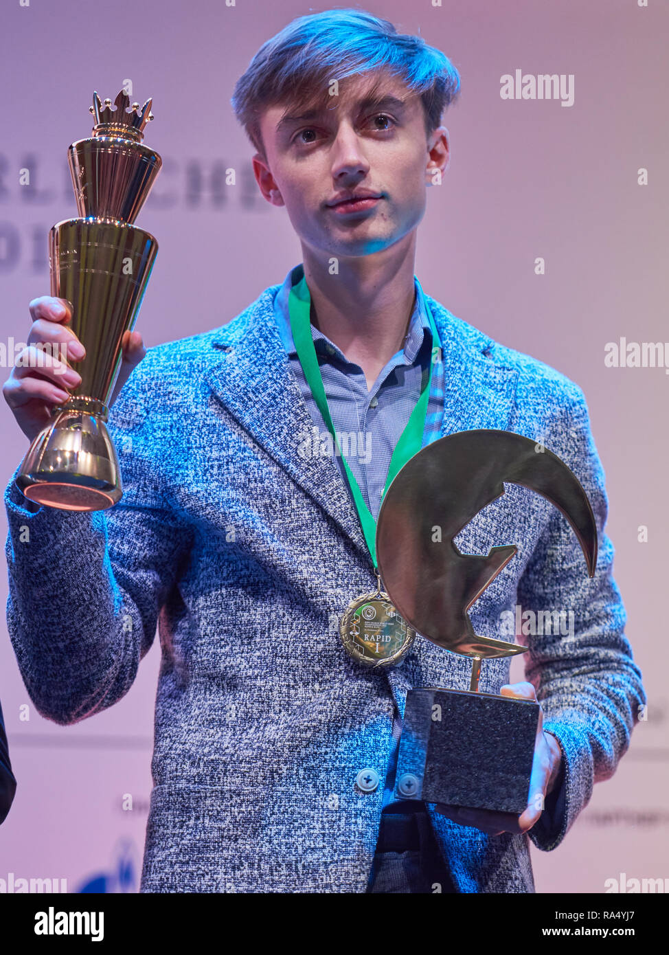 Daniil dubov hi-res stock photography and images - Alamy