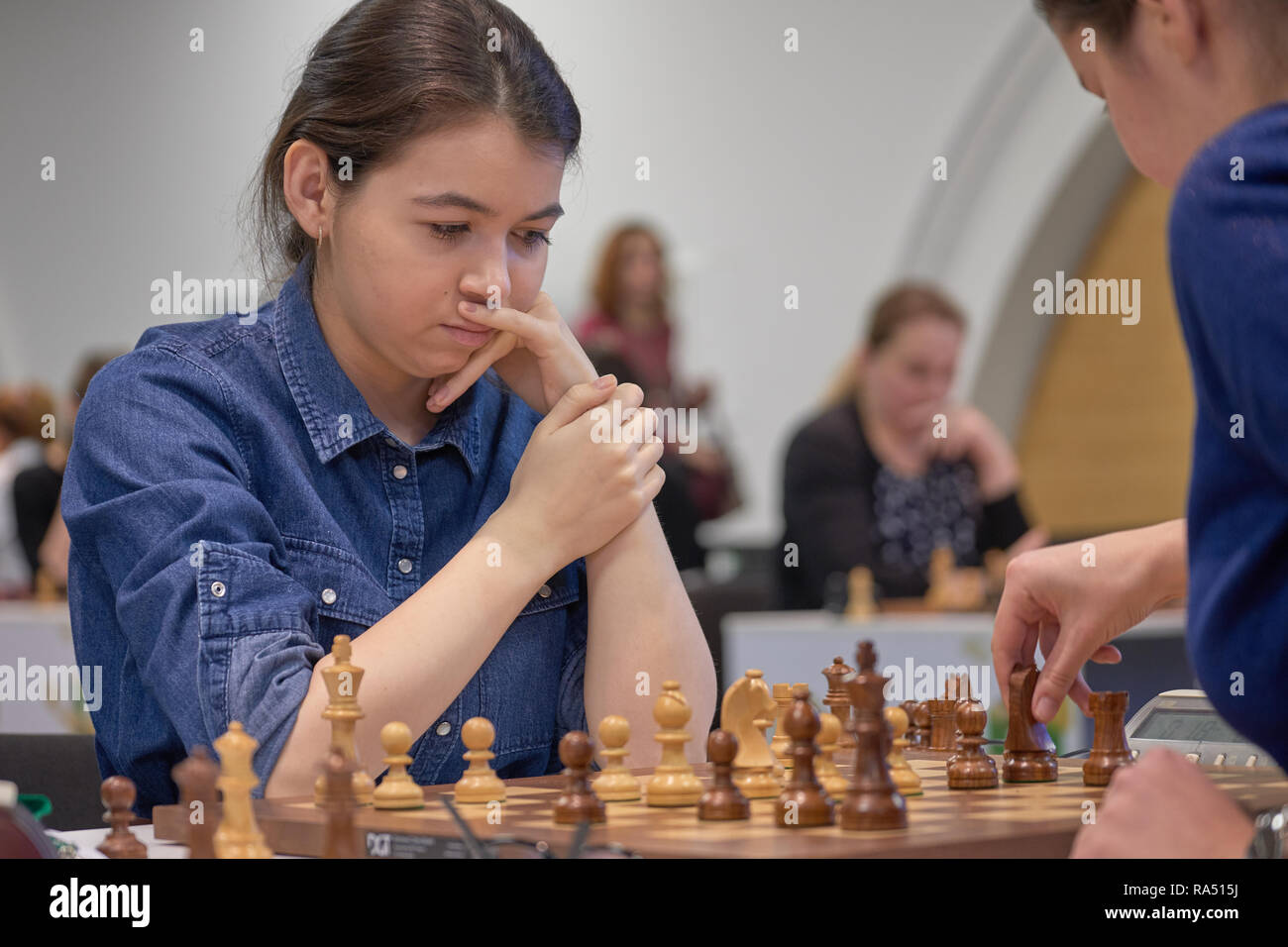 Who is Aleksandra Goryachkina? Russian Grandmaster Who Won Women's Chess  World Cup 2023