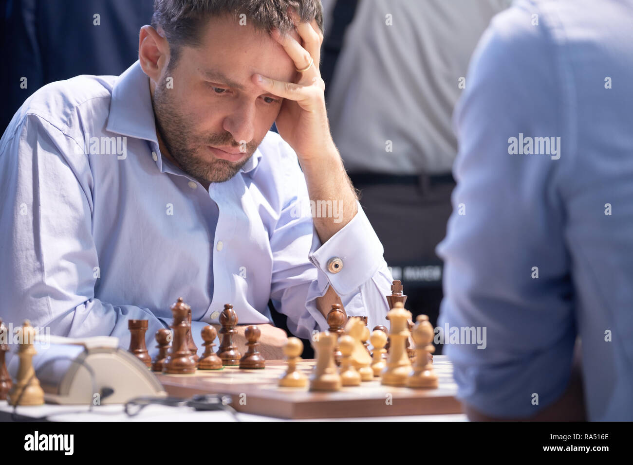 Banter Blitz with Levon Aronian 
