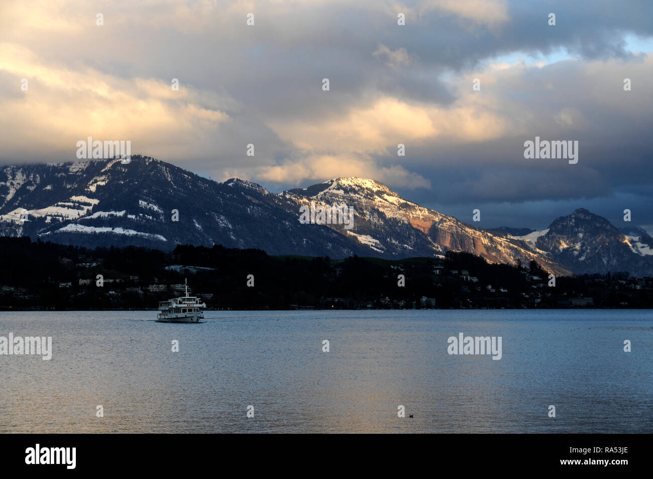 LUZERN SIGHTSEEING intelligence overview
