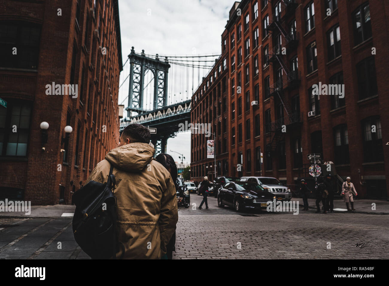 Dumbo downtown hi-res stock photography and images - Alamy