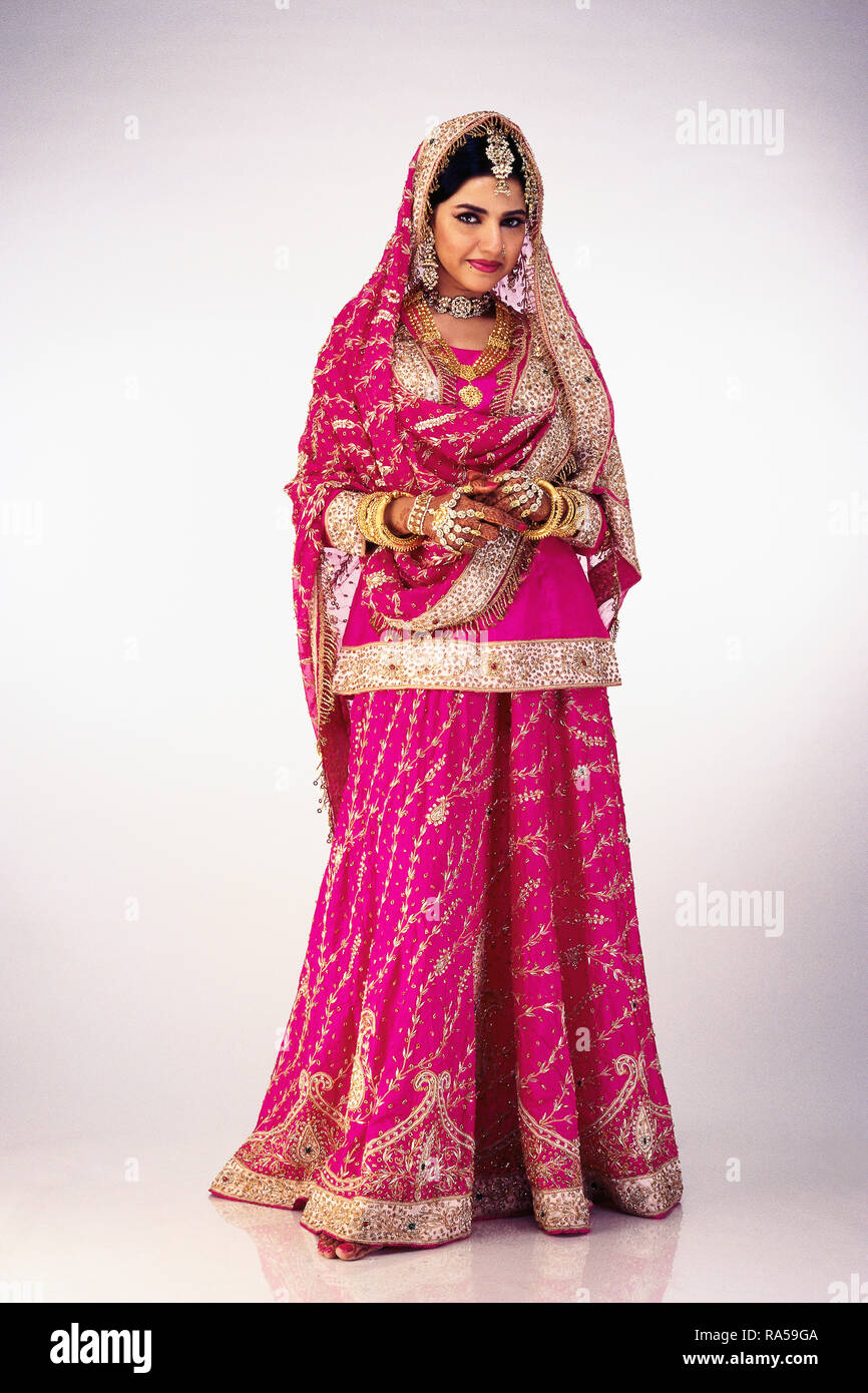 Ghagra choli muslim girl