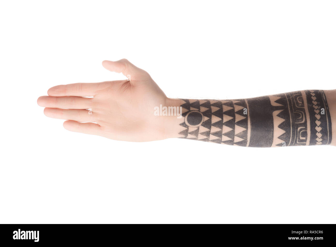 White on Black Tattoo: You can tattoo white over black • Tattoodo