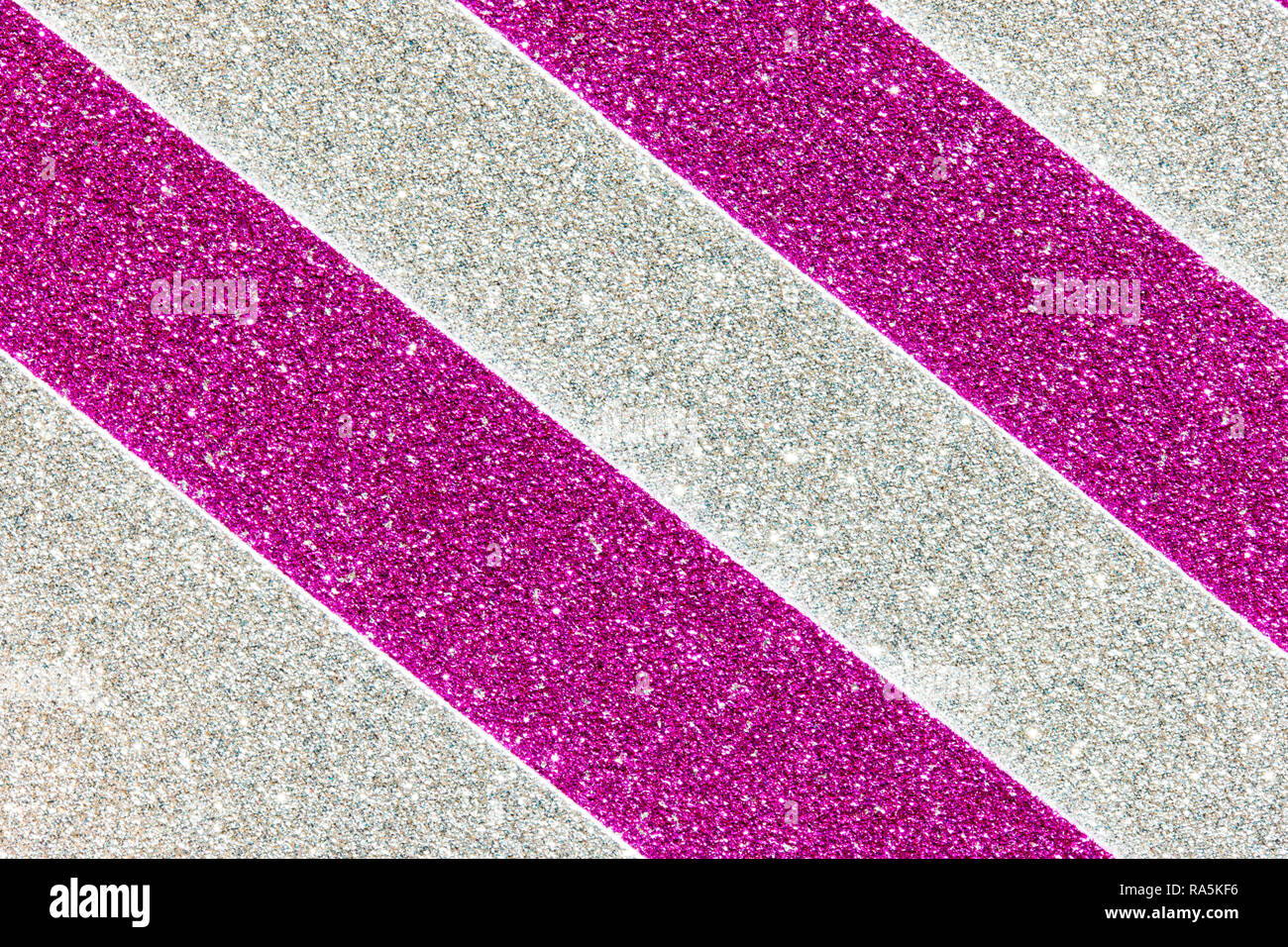 Glittery Background Bright Shiny Silver Color Stock Photo - Download Image  Now - Glittering, Glitter, Silver - Metal - iStock