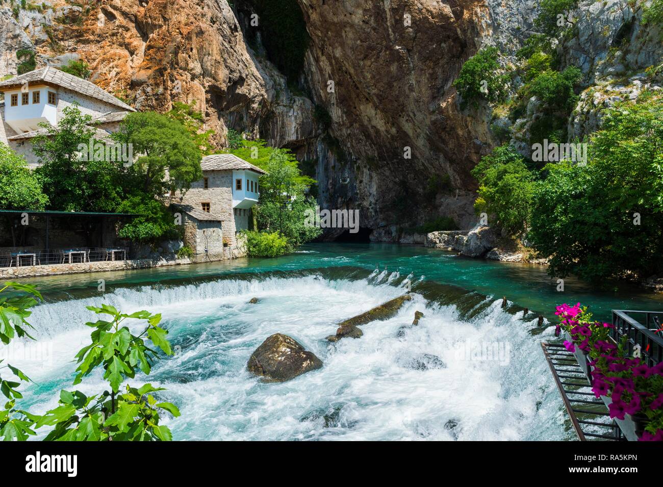 historical-dervish-monastery-of-blagaj-tekke-blagaj-bosnia-and