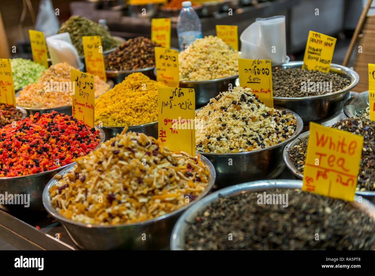 Tea market hires stock photography and images Alamy