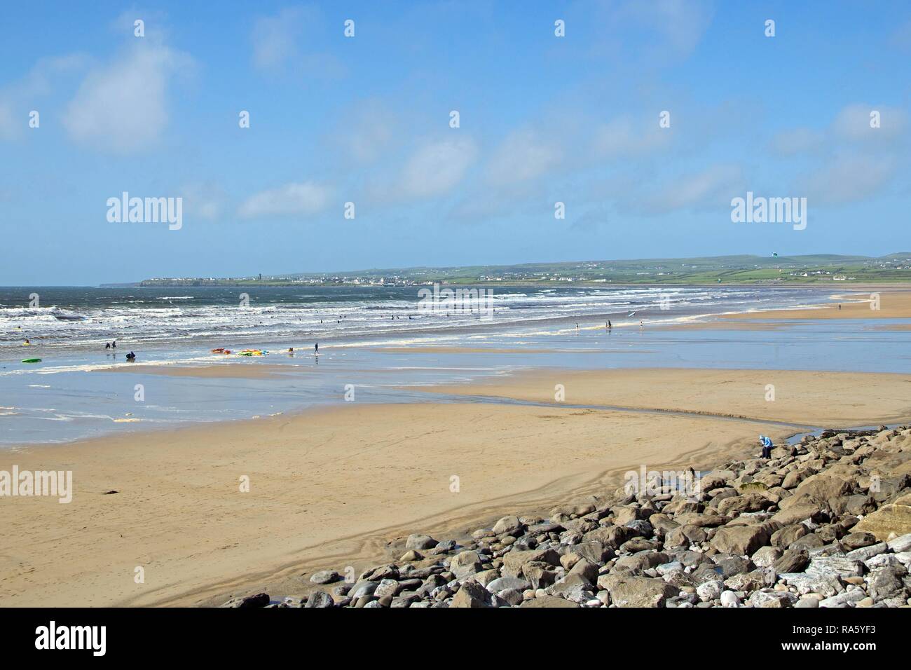 Irish Water Safety Clare exists to plan, promote and implement water safety activities These activities include Water Safety classes, training of Beach & Pool National Nipper & Junior Surf Lifesaving Championship - Date & Location TBC. Irish Water Safety Clare, exists to plan, promote and