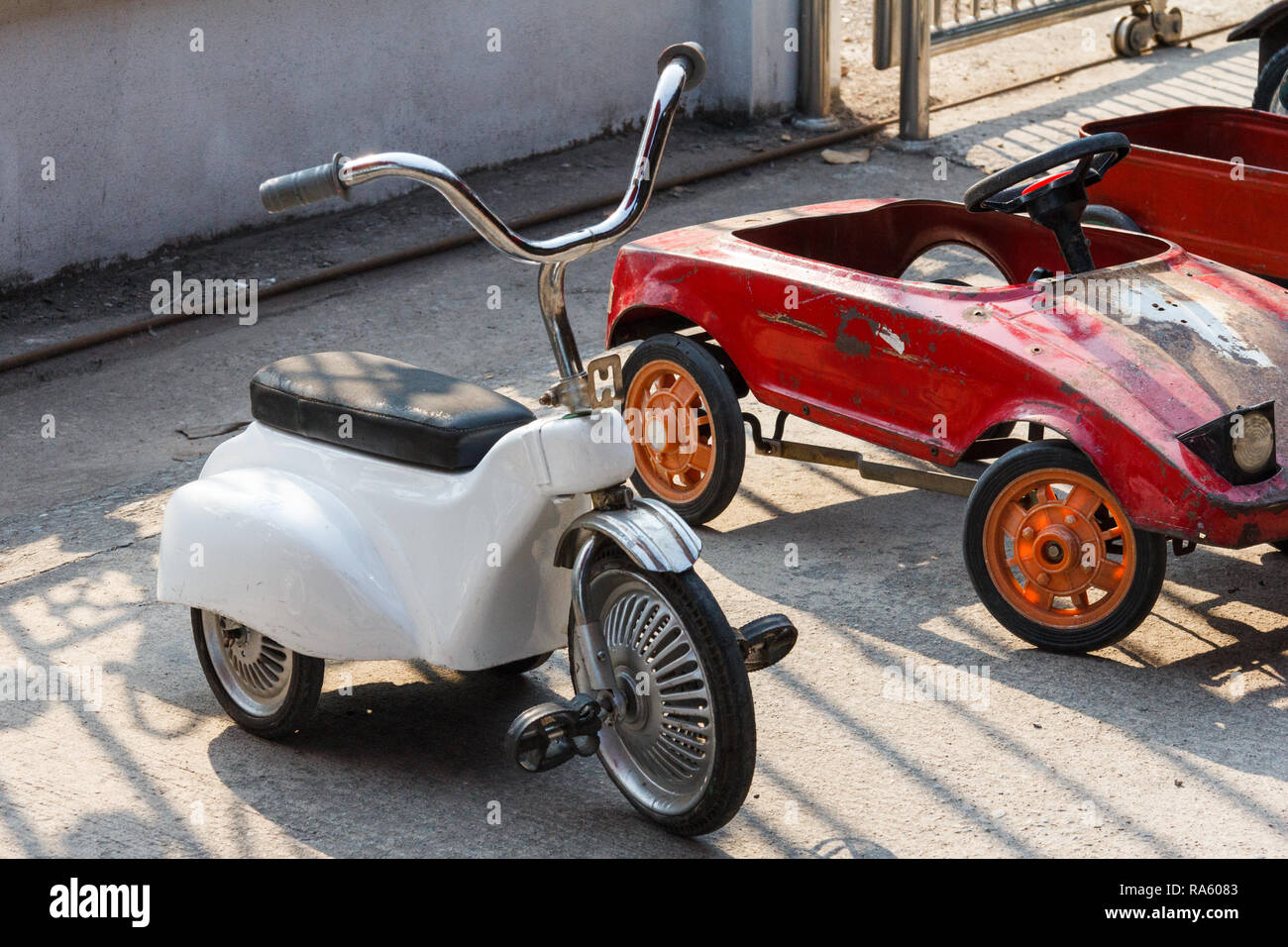 pedal car for sale