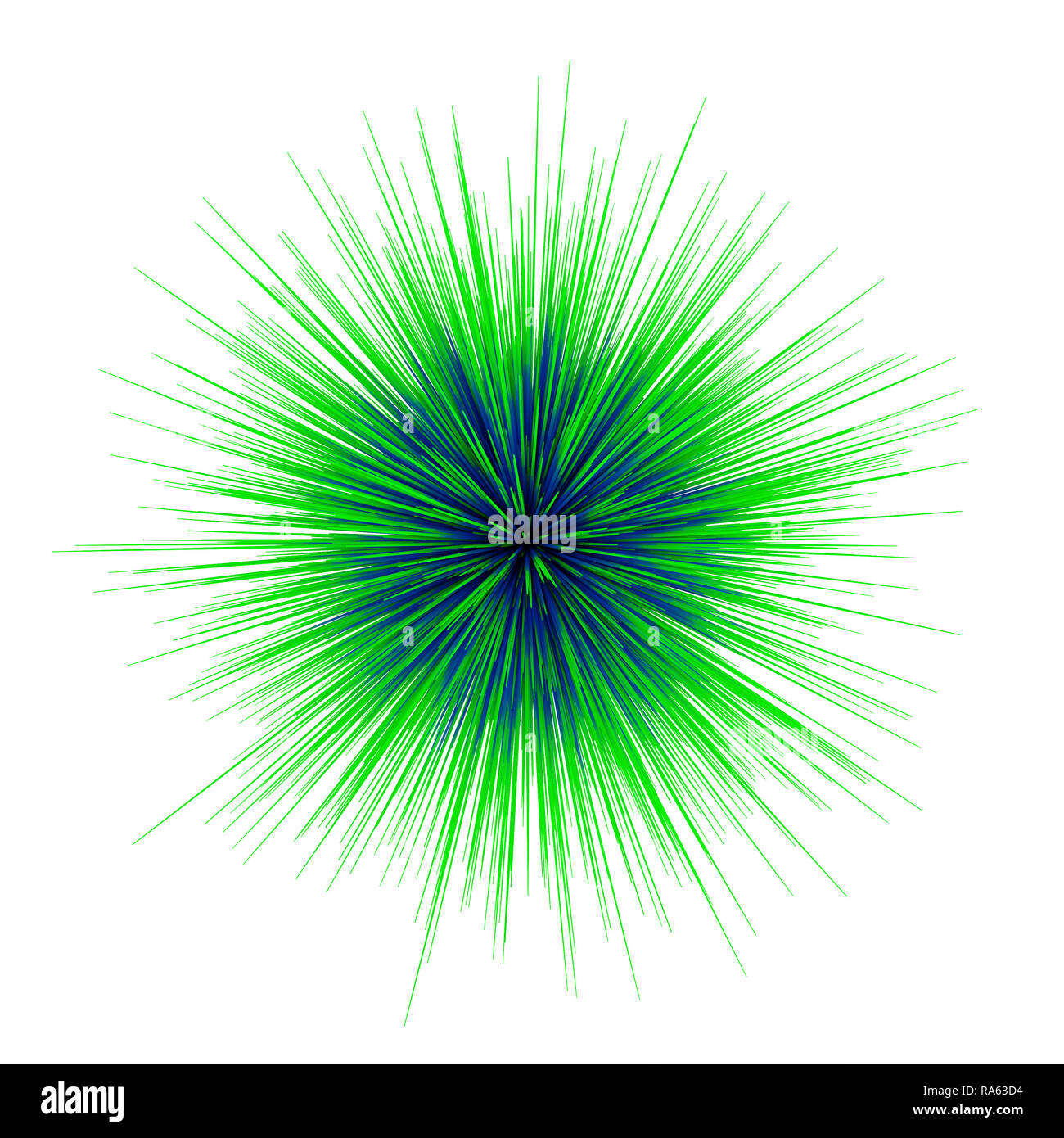 Construction spikes Cut Out Stock Images & Pictures Alamy