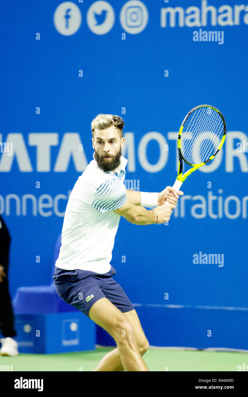 Benoit paire hi-res stock photography and images - Alamy