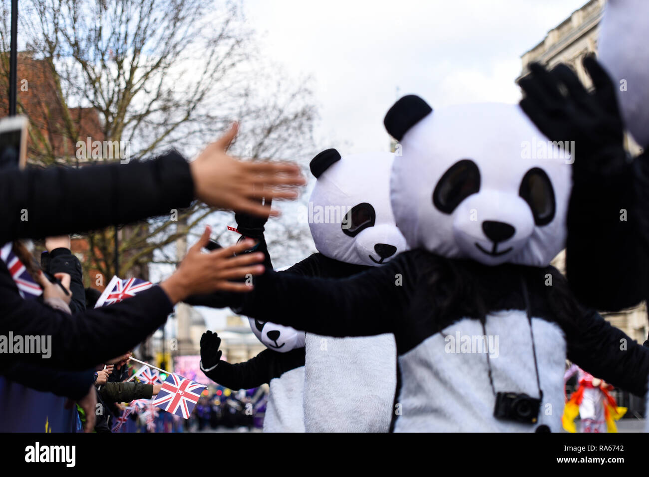 Chinese panda hi-res stock photography and images - Alamy