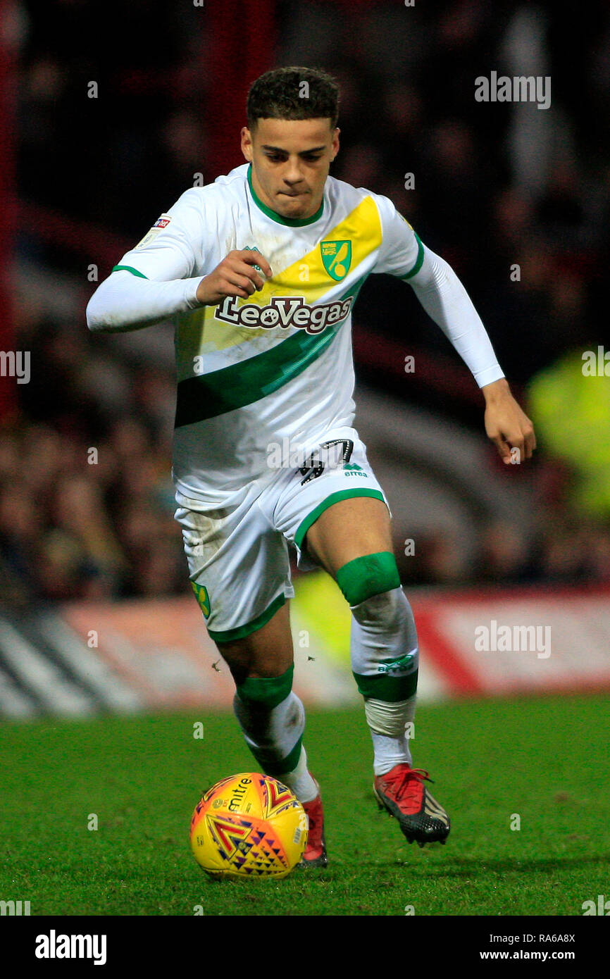 Max Aarons High Resolution Stock Photography And Images Alamy