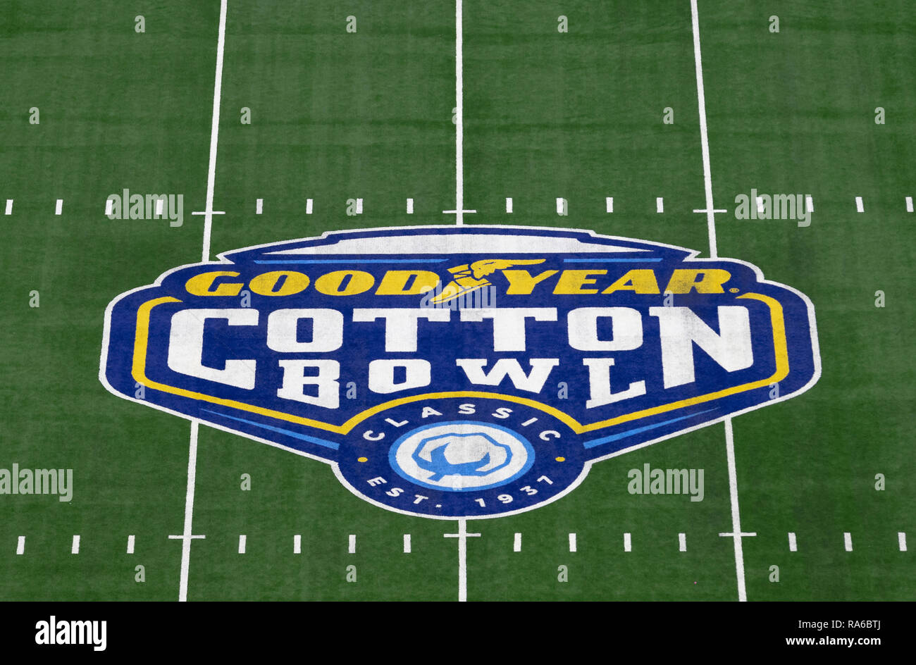 December 29 2018 Arlington Texas Us December 29