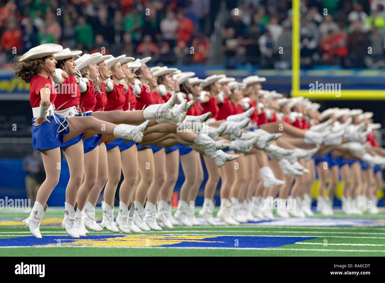 Kilgore rangerettes hires stock photography and images Alamy