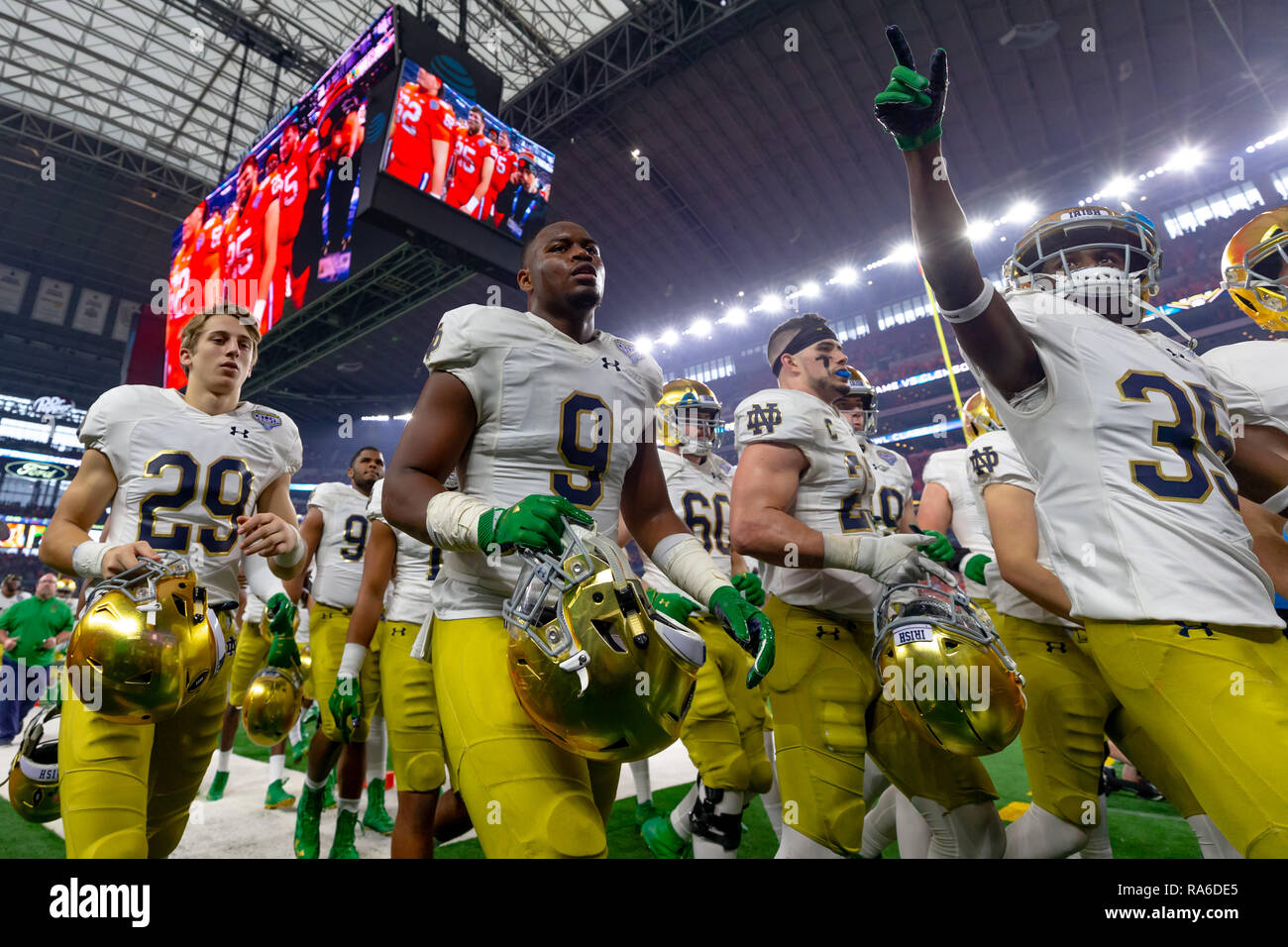 Notre dame cotton bowl hoodie deals