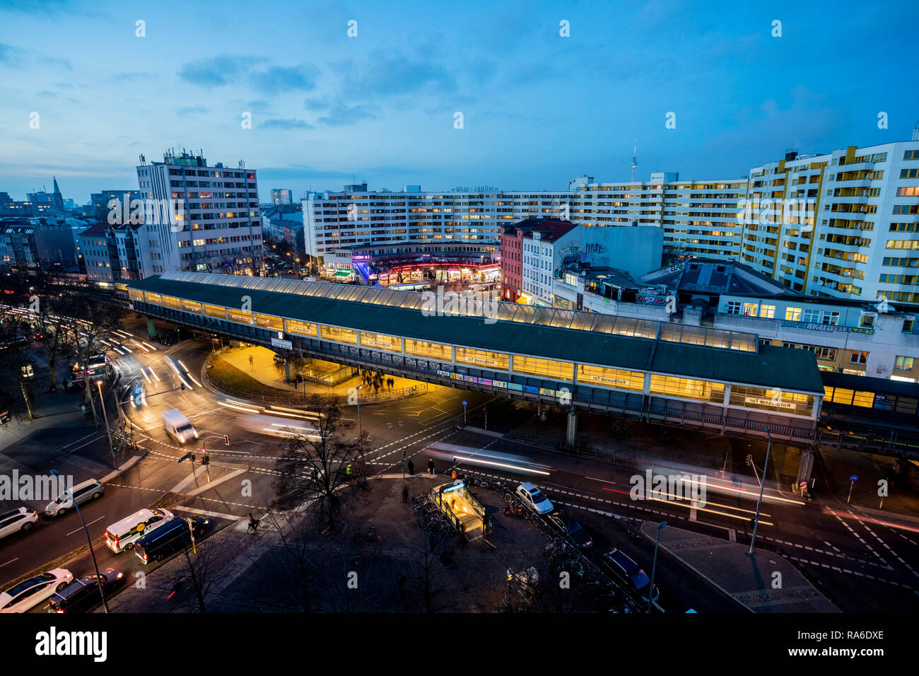 kottbusser-gate-hi-res-stock-photography-and-images-alamy