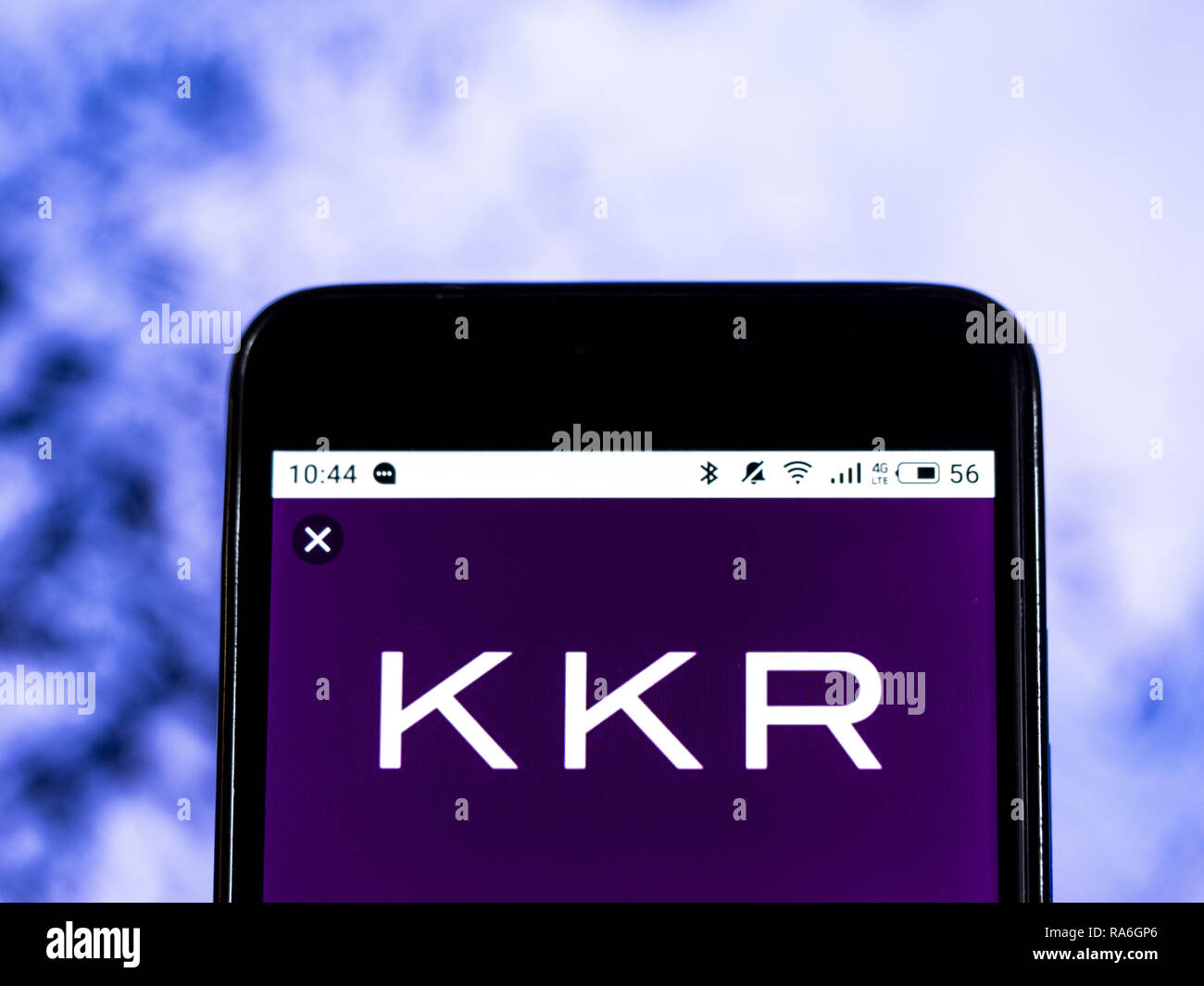 Kkr technology logo hires stock photography and images Alamy