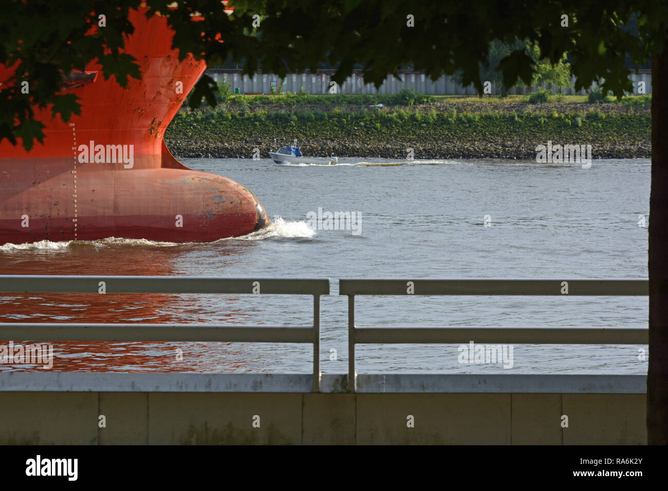 Schiff, Hintergrund, Stock Photo