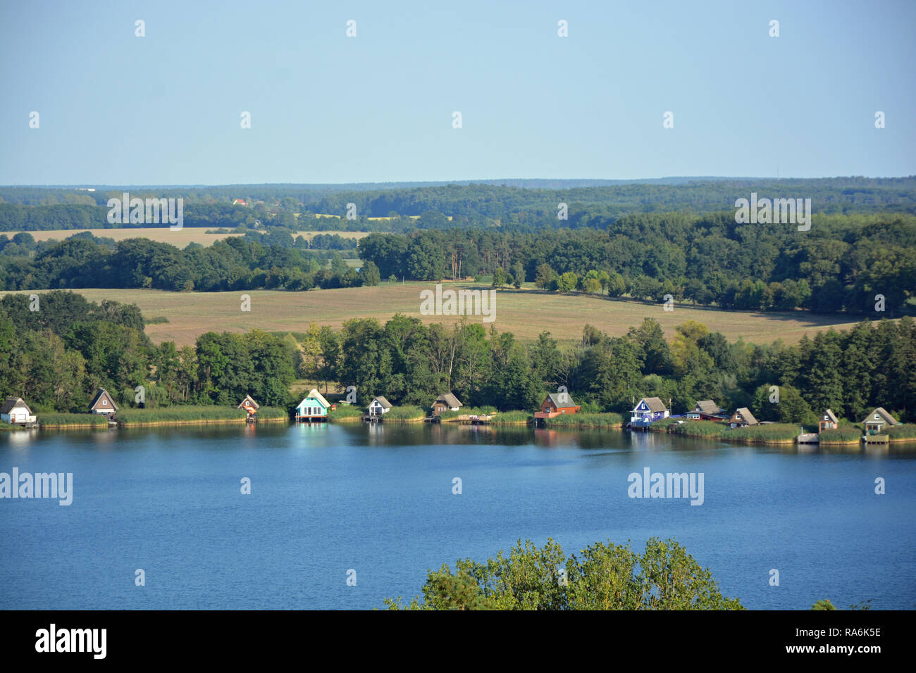 Panorama, Hintergrund, Segelschiff, Watt, Wattenmeer, Stock Photo