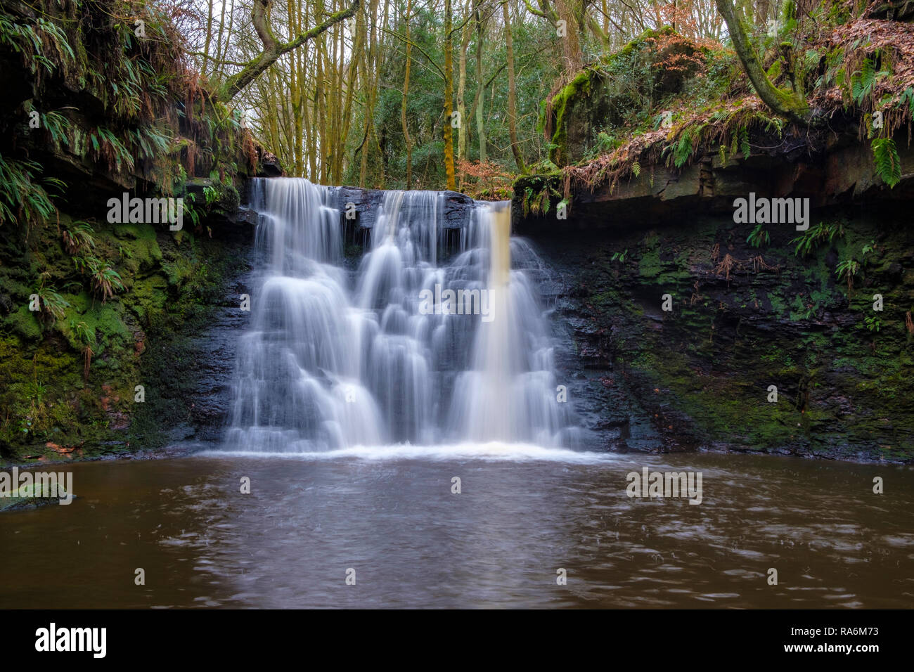 Bradford waterfall hires stock photography and images Alamy
