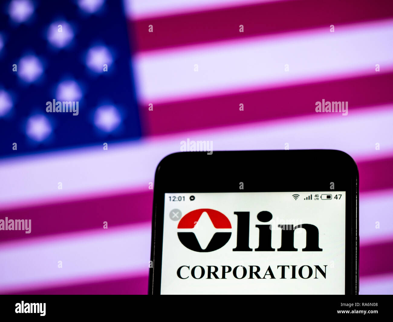 Olin corporation hires stock photography and images Alamy