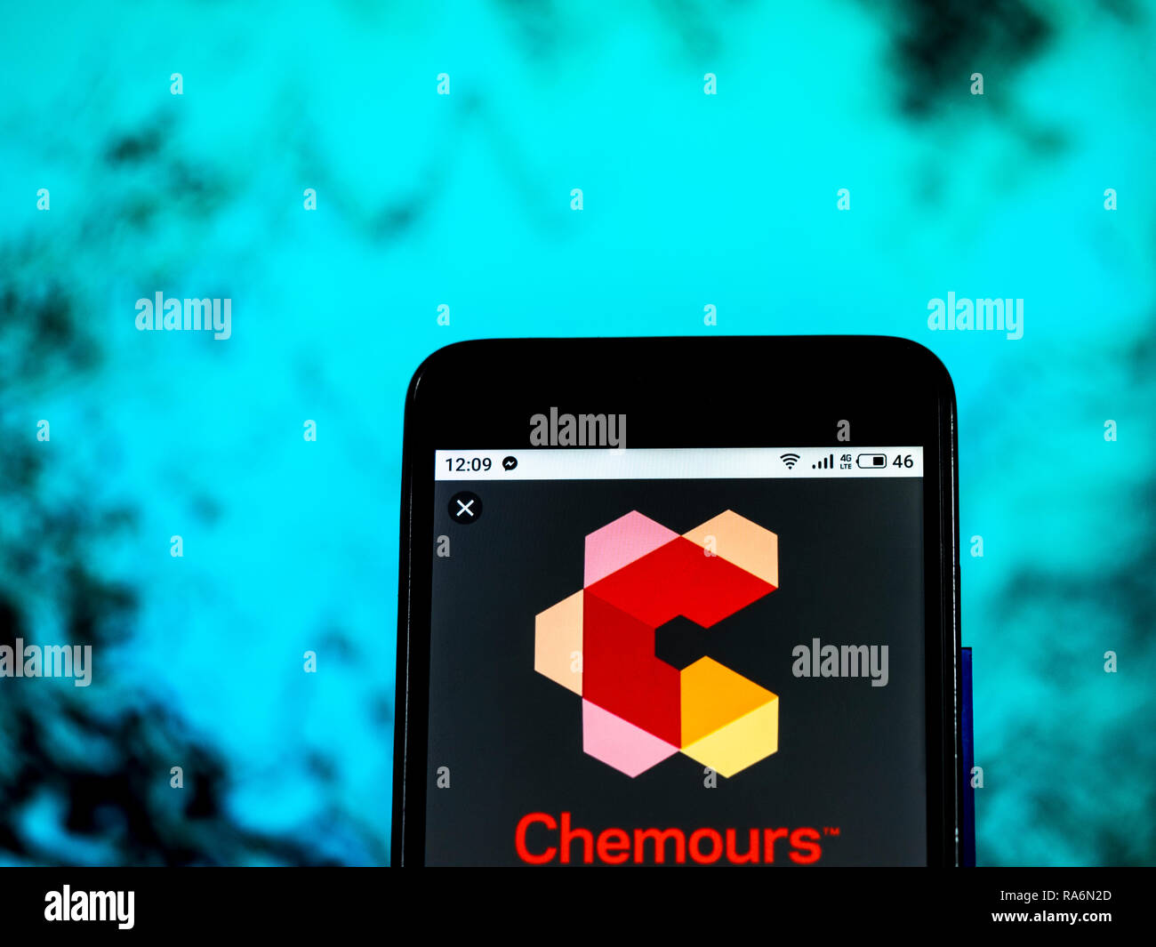 Chemours hi-res stock photography and images - Alamy