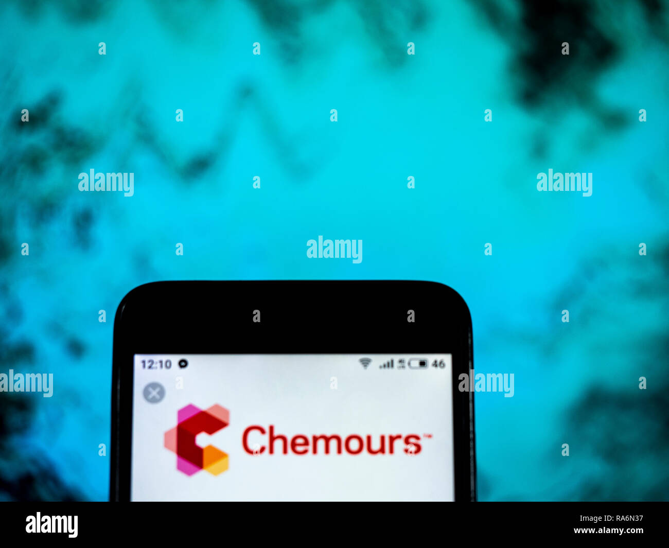 Chemours hi-res stock photography and images - Alamy