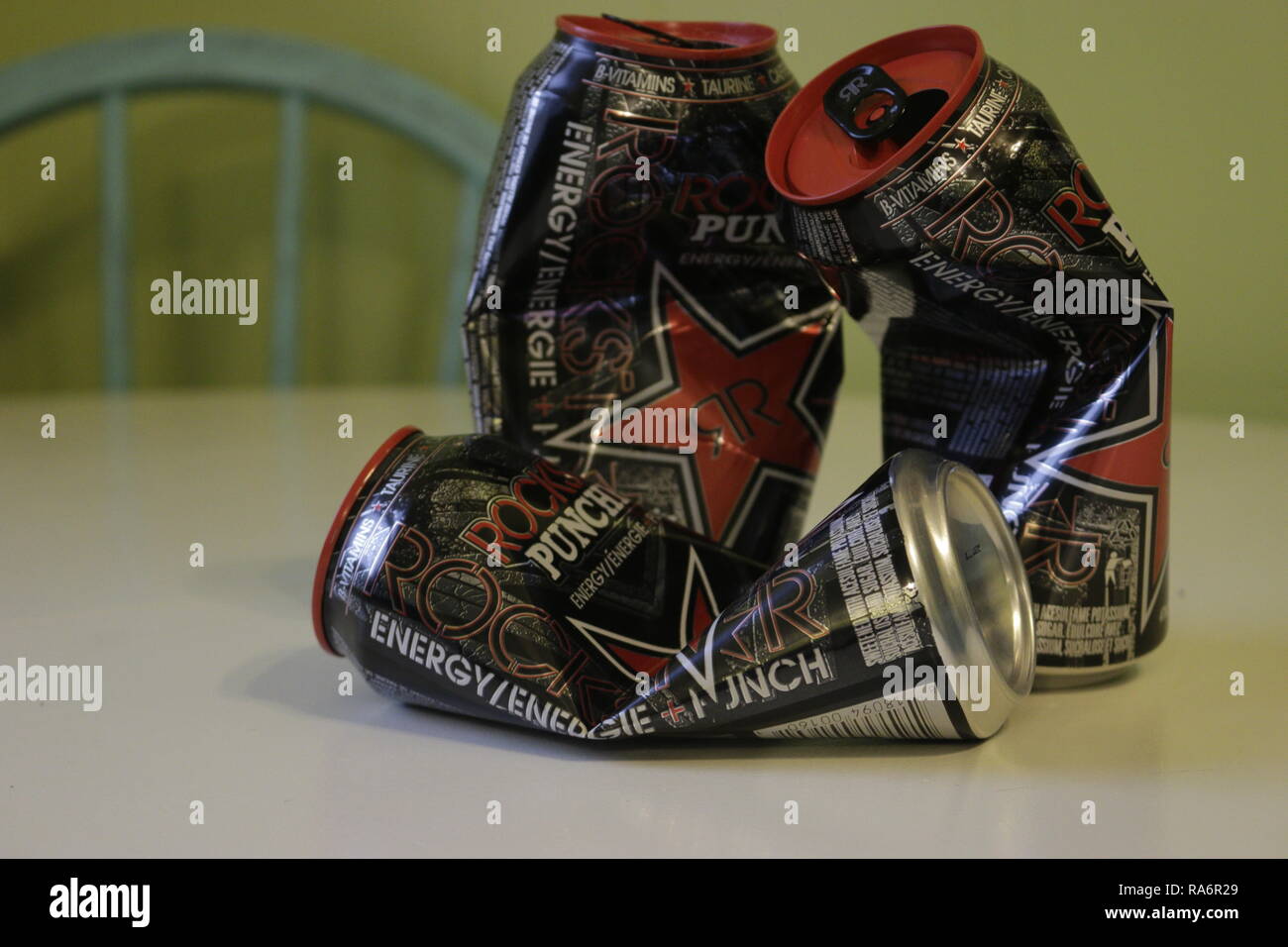 Rockstar Energy Drink High Resolution Stock Photography And Images Alamy