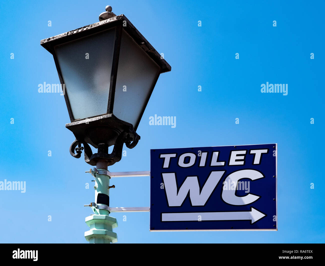 sign, wc, Street, Toilet,streetlamp, Stock Photo