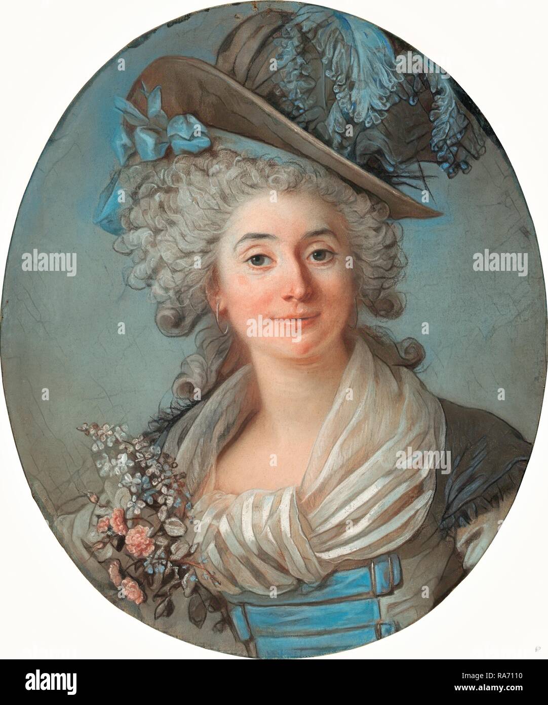 Adelaide labille guiard 1749 1803 hires stock photography and images