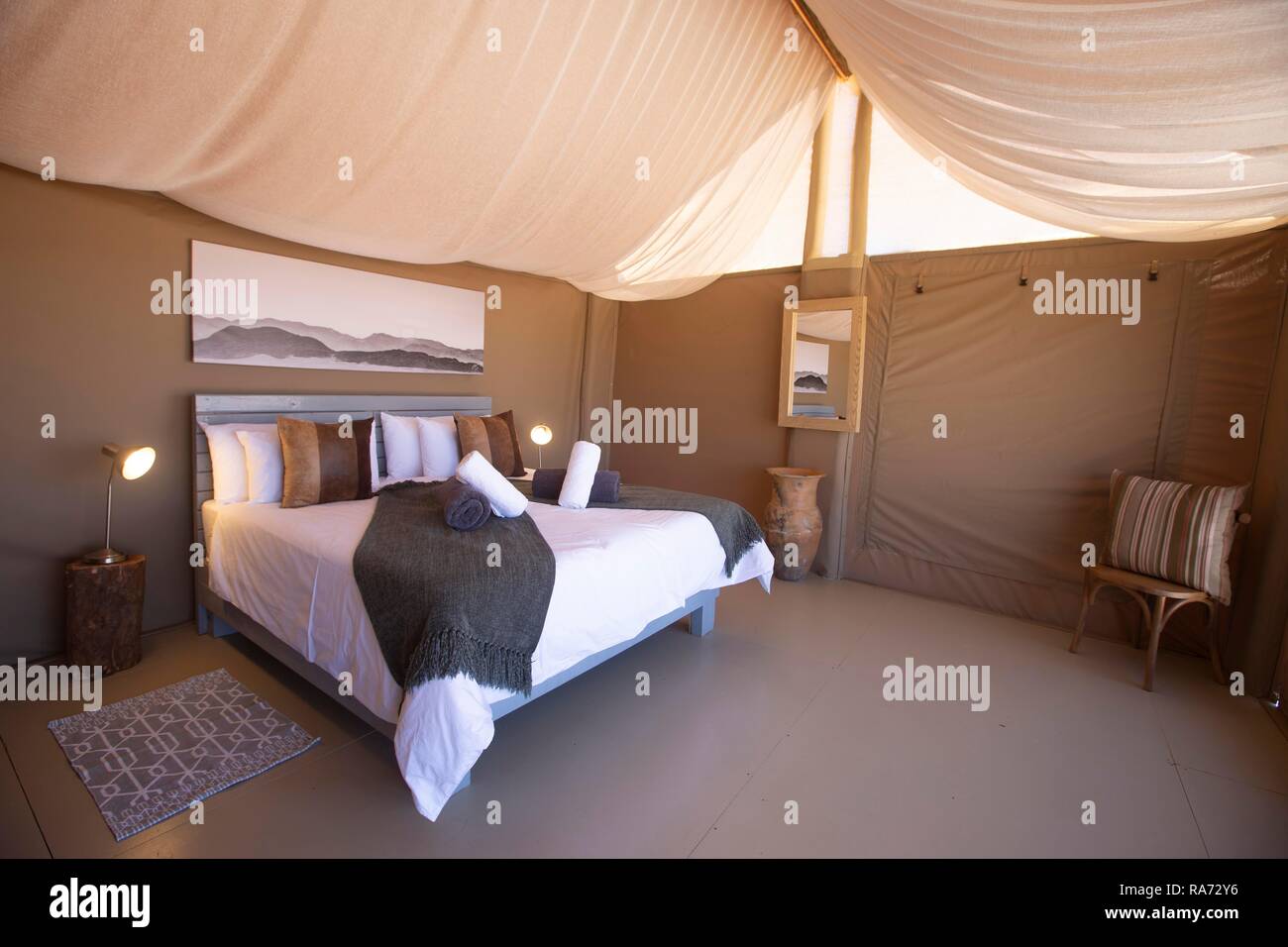 Double tent hires stock photography and images Alamy