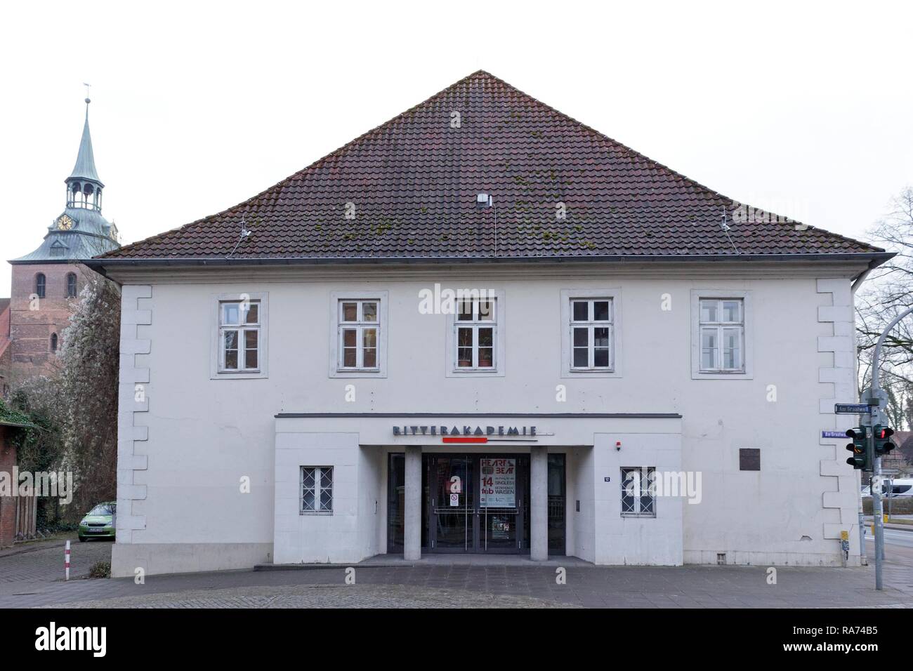 Ritterakademie lüneburg hi res stock photography and images Alamy