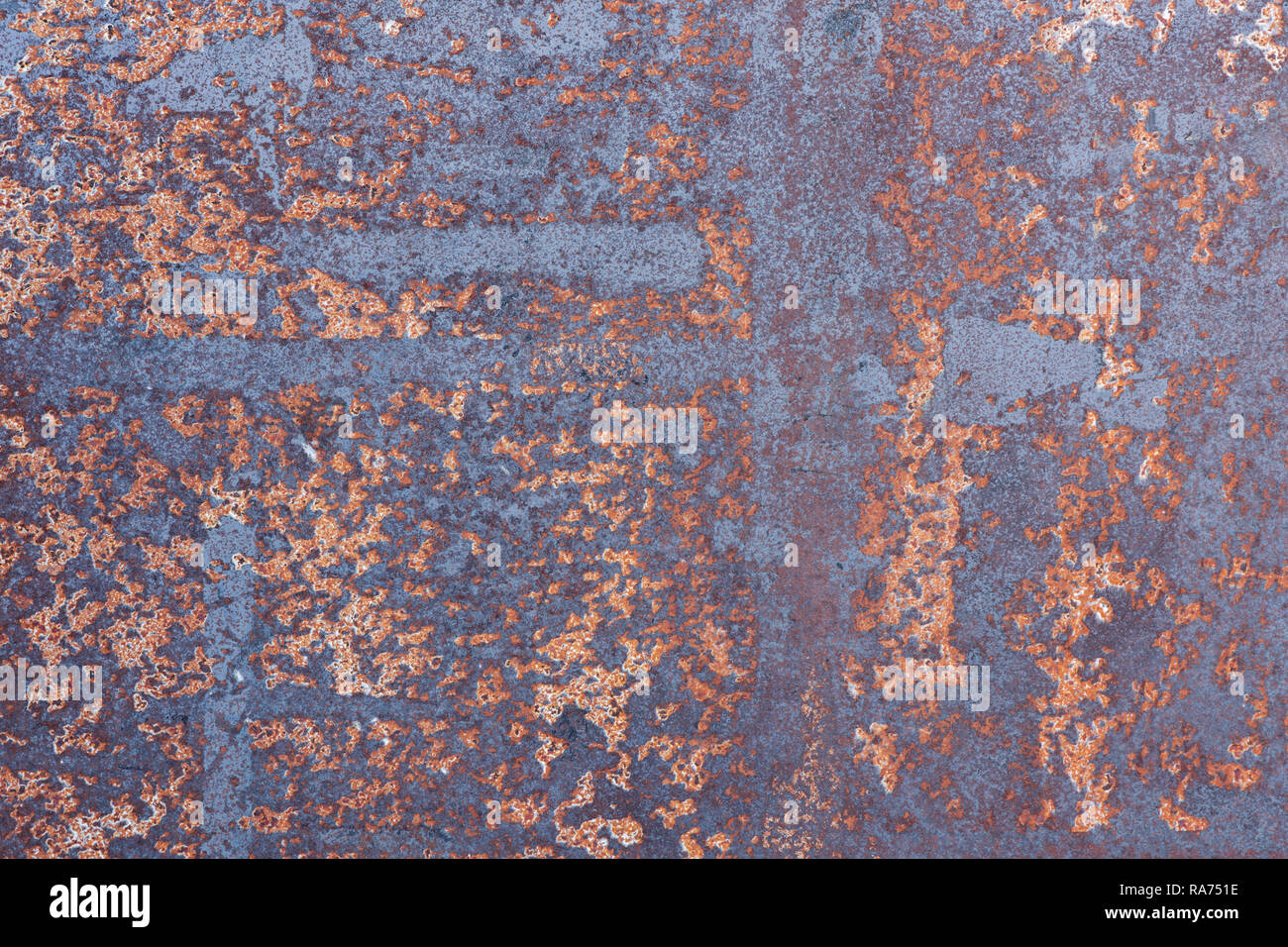 rustic metal sheet abstract background Stock Photo - Alamy