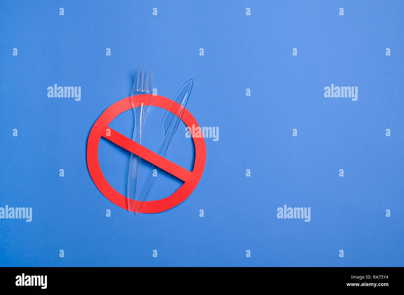 Say No to Plastic Cutlery, Plastic Pollution and Environmental