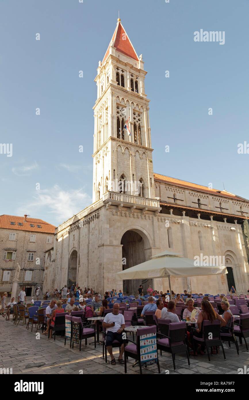 Cathedral Of St Lawrence Katedrala Sv Lovre Trogir Dalmatia cathedral-of-st-lawrence-katedrala-sv-lovre-trogir-dalmatia