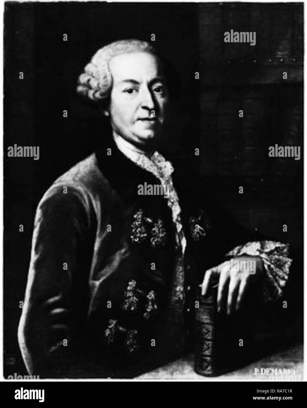 Andreas Felix von Oefele Stock Photo - Alamy