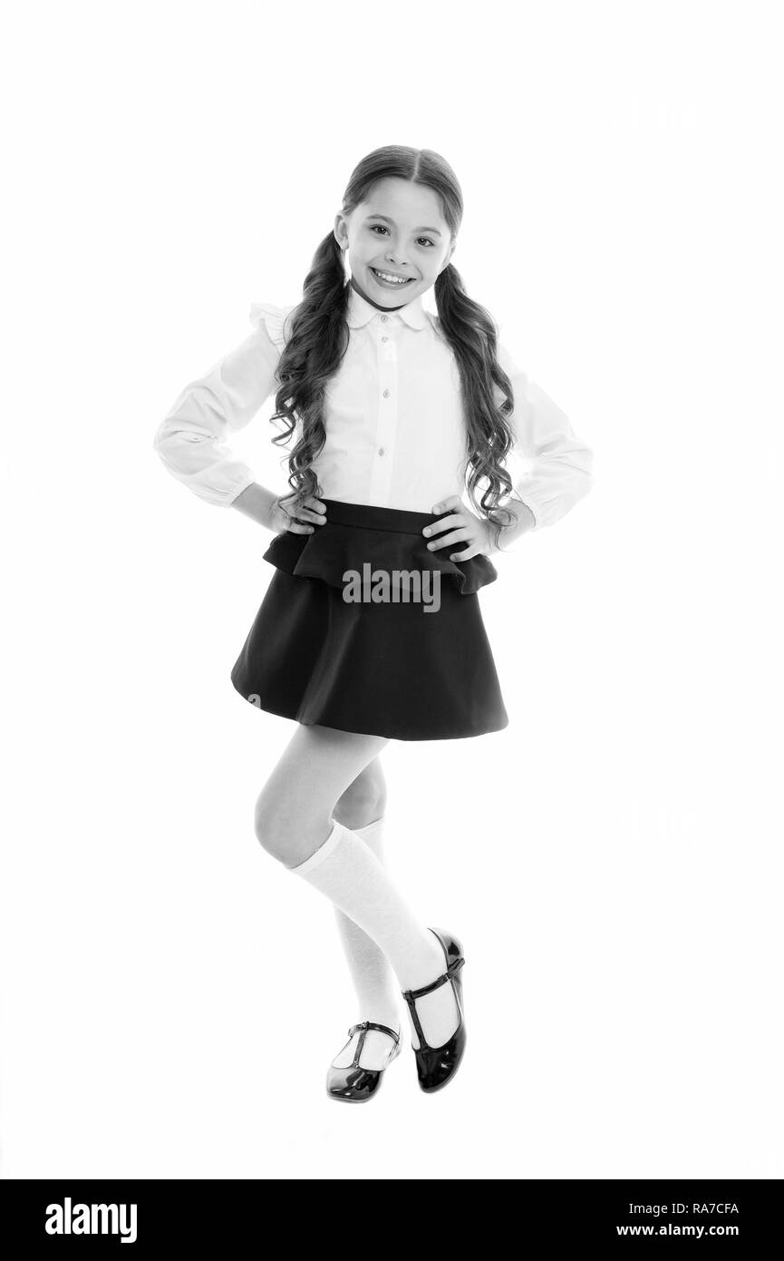 Cute And Fun Hairstyles Make You Shine On First Week Back School