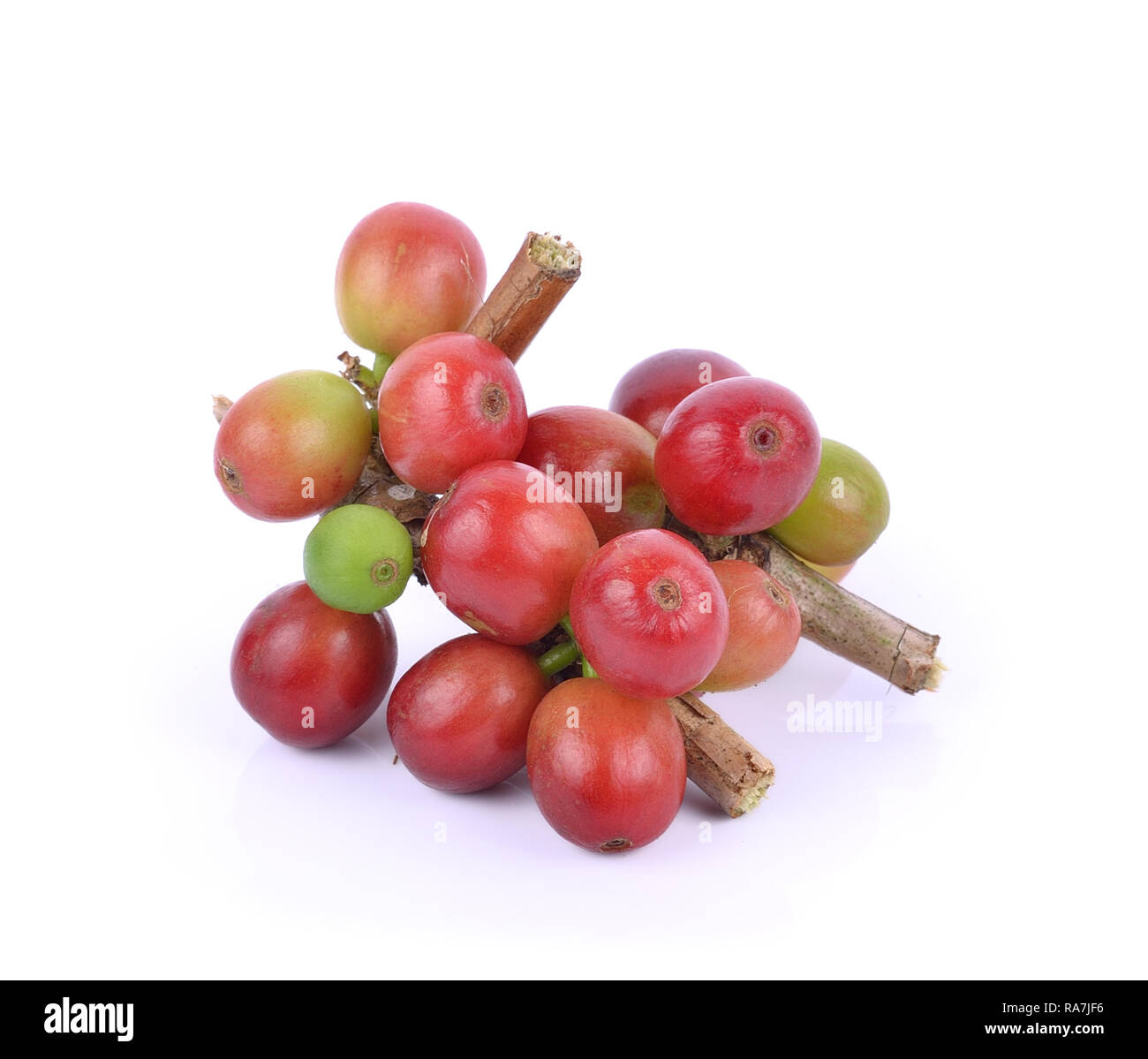 coffee isolated on white background Stock Photo - Alamy