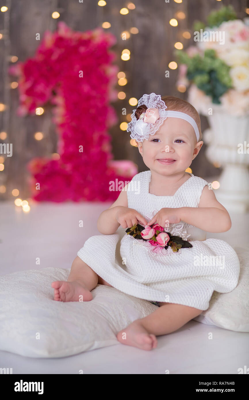 cute 1 year old baby girl pictures