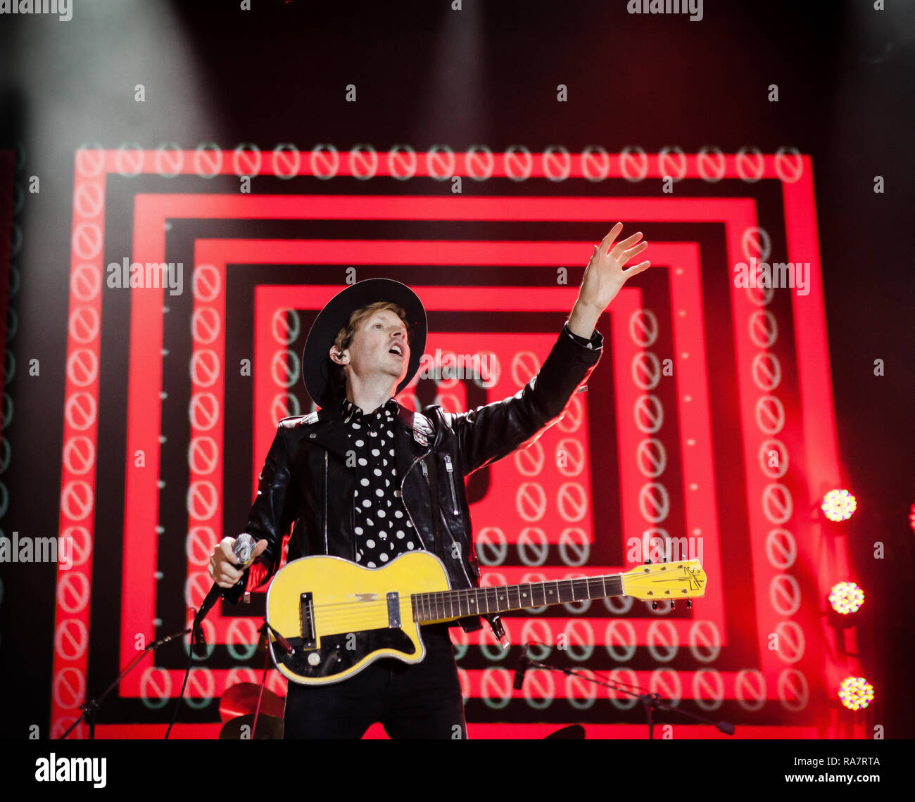 Beck hansen hi-res stock photography and images - Alamy