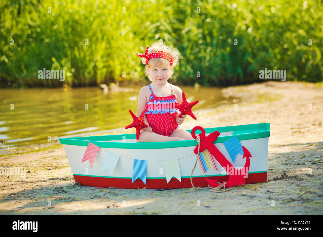 cute little girl bathing suits